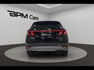 92130 : Hyundai ISSY-LES-MOULINEAUX - BPM Cars - HYUNDAI Tucson - Tucson - Abyss Black Métal - Traction - Hybride : Essence/Electrique