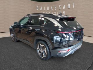 83130 : Hyundai Toulon - Autodif SAS - Groupe BALDASSARI - HYUNDAI TUCSON Executive - TUCSON IV - Noir - Boîte automatique - Essence / Courant électrique