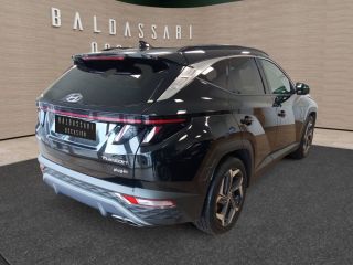 83130 : Hyundai Toulon - Autodif SAS - Groupe BALDASSARI - HYUNDAI TUCSON Executive - TUCSON IV - Noir - Boîte automatique - Essence / Courant électrique
