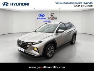 84130 : Hyundai Avignon - Actions Automobiles 84 - HYUNDAI TUCSON Intuitive - TUCSON IV - Gris - Boîte manuelle - Essence sans plomb