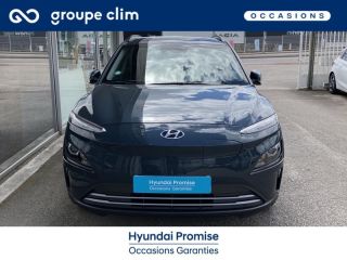87280 : Hyundai Limoges - Motors Cars - HYUNDAI Kona - Kona - Teal Métal - Traction - Electrique