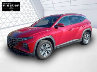 60740 : Hyundai Saint-Maximin - Protea by Riester - HYUNDAI TUCSON Creative - TUCSON IV - Rouge - Boîte automatique - Essence / Courant électrique