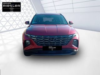 60740 : Hyundai Saint-Maximin - Protea by Riester - HYUNDAI TUCSON Creative - TUCSON IV - Rouge - Boîte automatique - Essence / Courant électrique