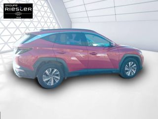 60740 : Hyundai Saint-Maximin - Protea by Riester - HYUNDAI TUCSON Creative - TUCSON IV - Rouge - Boîte automatique - Essence / Courant électrique