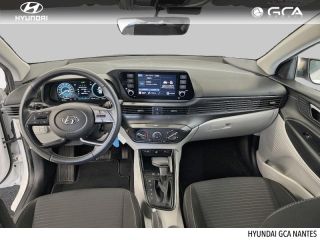 44800 : Hyundai NANTES SAINT HERBLAIN - GCH NANTES - HYUNDAI i20 - i20 - Atlas White - Traction - Essence/Micro-Hybride