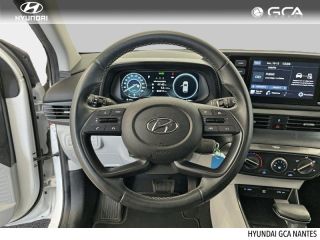 44800 : Hyundai NANTES SAINT HERBLAIN - GCH NANTES - HYUNDAI i20 - i20 - Atlas White - Traction - Essence/Micro-Hybride