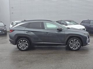 29200 : Hyundai Brest - Iroise Automobiles - HYUNDAI Tucson - Tucson - Cypress green - Traction - Hybride : Essence/Electrique