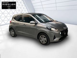 60740 : Hyundai Saint-Maximin - Protea by Riester - HYUNDAI i10 Creative - i10 III - Gris - Boîte manuelle - Essence sans plomb