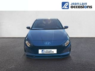 73290 : Hyundai Chambéry - Jean Lain Mobilités - HYUNDAI i20 Initia - i20 III - Bleu - Boîte manuelle - Essence sans plomb