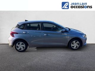 73290 : Hyundai Chambéry - Jean Lain Mobilités - HYUNDAI i20 Initia - i20 III - Bleu - Boîte manuelle - Essence sans plomb