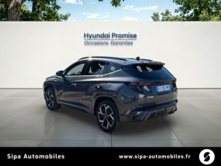 33110 : Hyundai Bordeaux Nord Le Bouscat - Sipa Automobiles - HYUNDAI TUCSON N Line Executive - TUCSON IV - ECOTRONIC GRAY PEARL. - Boîte automatique - Essence / Courant électrique