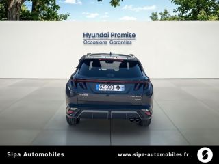 33110 : Hyundai Bordeaux Nord Le Bouscat - Sipa Automobiles - HYUNDAI TUCSON N Line Executive - TUCSON IV - ECOTRONIC GRAY PEARL. - Boîte automatique - Essence / Courant électrique