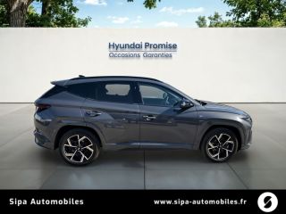 33110 : Hyundai Bordeaux Nord Le Bouscat - Sipa Automobiles - HYUNDAI TUCSON N Line Executive - TUCSON IV - ECOTRONIC GRAY PEARL. - Boîte automatique - Essence / Courant électrique