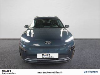 76000 : Hyundai Rouen - JFC by Mary Automobiles - HYUNDAI KONA ELECTRIC Intuitive - KONA ELECTRIC - Teal - Automate à fonct. Continu - Courant électrique