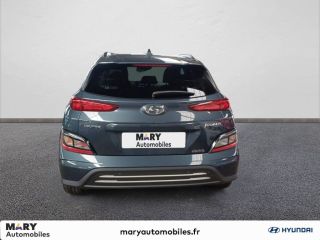 76000 : Hyundai Rouen - JFC by Mary Automobiles - HYUNDAI KONA ELECTRIC Intuitive - KONA ELECTRIC - Teal - Automate à fonct. Continu - Courant électrique
