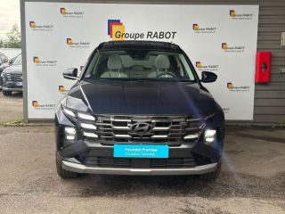 78310 : Hyundai Coignières - Socohy | Groupe Rabot - HYUNDAI Tucson - Tucson - Sailing Blue Métal - Traction - Hybride : Essence/Electrique