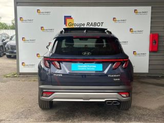 78310 : Hyundai Coignières - Socohy | Groupe Rabot - HYUNDAI Tucson - Tucson - Sailing Blue Métal - Traction - Hybride : Essence/Electrique