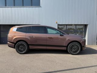 57685 : Hyundai Metz - Theobald Automobiles - HYUNDAI Ioniq 9 - Ioniq 9 - Marron - Transmission intégrale - Electrique