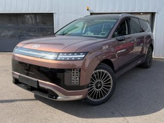 57685 : Hyundai Metz - Theobald Automobiles - HYUNDAI Ioniq 9 - Ioniq 9 - Marron - Transmission intégrale - Electrique