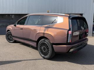 57685 : Hyundai Metz - Theobald Automobiles - HYUNDAI Ioniq 9 - Ioniq 9 - Marron - Transmission intégrale - Electrique