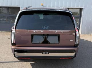 57685 : Hyundai Metz - Theobald Automobiles - HYUNDAI Ioniq 9 - Ioniq 9 - Marron - Transmission intégrale - Electrique