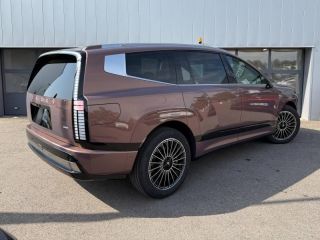 57685 : Hyundai Metz - Theobald Automobiles - HYUNDAI Ioniq 9 - Ioniq 9 - Marron - Transmission intégrale - Electrique