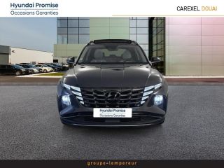 59187 : Hyundai Douai - Groupe Lempereur - HYUNDAI Tucson - Tucson - Teal Blue Métal - Traction - Diesel/Micro-Hybride