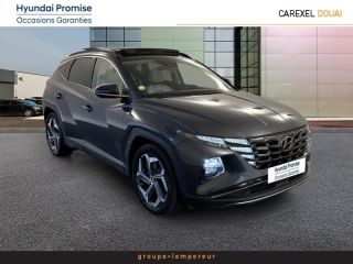 59187 : Hyundai Douai - Groupe Lempereur - HYUNDAI Tucson - Tucson - Teal Blue Métal - Traction - Diesel/Micro-Hybride