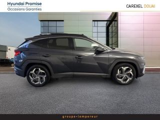 59187 : Hyundai Douai - Groupe Lempereur - HYUNDAI Tucson - Tucson - Teal Blue Métal - Traction - Diesel/Micro-Hybride