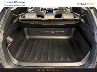 59187 : Hyundai Douai - Groupe Lempereur - HYUNDAI Tucson - Tucson - Teal Blue Métal - Traction - Diesel/Micro-Hybride
