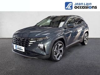 73290 : Hyundai Chambéry - Jean Lain Mobilités - HYUNDAI TUCSON Executive - TUCSON IV - TEAL - Boîte automatique - Essence / Courant électrique