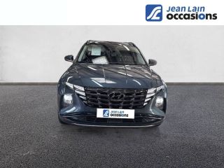 73290 : Hyundai Chambéry - Jean Lain Mobilités - HYUNDAI TUCSON Executive - TUCSON IV - TEAL - Boîte automatique - Essence / Courant électrique
