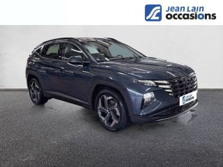 73290 : Hyundai Chambéry - Jean Lain Mobilités - HYUNDAI TUCSON Executive - TUCSON IV - TEAL - Boîte automatique - Essence / Courant électrique