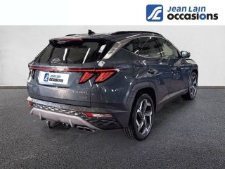 73290 : Hyundai Chambéry - Jean Lain Mobilités - HYUNDAI TUCSON Executive - TUCSON IV - TEAL - Boîte automatique - Essence / Courant électrique
