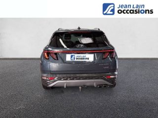 73290 : Hyundai Chambéry - Jean Lain Mobilités - HYUNDAI TUCSON Executive - TUCSON IV - TEAL - Boîte automatique - Essence / Courant électrique