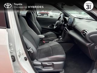 50000 : Hyundai Saint-Lô - GCA - TOYOTA Yaris Cross - Yaris Cross - Bi ton gris chrome   noir - Traction - Hybride : Essence/Electrique