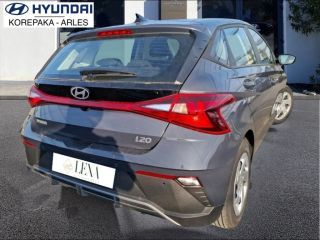 13200 : HYUNDAI Arles - Lexa Automobile - HYUNDAI i20 Initia - i20 III - Gris - Boîte manuelle - Essence sans plomb