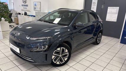 95500 : Hyundai Gonesse - ABVV - HYUNDAI KONA ELECTRIC Intuitive - KONA ELECTRIQUE - Bleu - Automate à fonct. Continu - Courant électrique