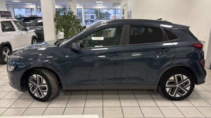 95500 : Hyundai Gonesse - ABVV - HYUNDAI KONA ELECTRIC Intuitive - KONA ELECTRIQUE - Bleu - Automate à fonct. Continu - Courant électrique
