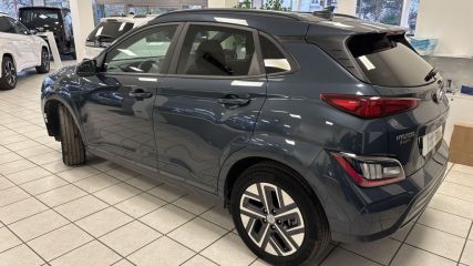 95500 : Hyundai Gonesse - ABVV - HYUNDAI KONA ELECTRIC Intuitive - KONA ELECTRIQUE - Bleu - Automate à fonct. Continu - Courant électrique