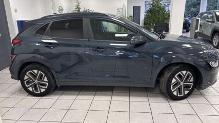 95500 : Hyundai Gonesse - ABVV - HYUNDAI KONA ELECTRIC Intuitive - KONA ELECTRIQUE - Bleu - Automate à fonct. Continu - Courant électrique