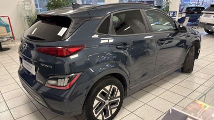 95500 : Hyundai Gonesse - ABVV - HYUNDAI KONA ELECTRIC Intuitive - KONA ELECTRIQUE - Bleu - Automate à fonct. Continu - Courant électrique