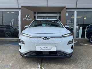 72100 : Hyundai Le Mans - GCH LE MANS - HYUNDAI Kona - Kona - Chalk White Métal - Traction - Electrique