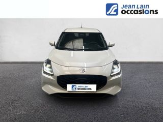 73290 : Hyundai Chambéry - Jean Lain Mobilités - SUZUKI SWIFT Pack - SWIFT IV - BLANC - Boîte manuelle - Essence sans plomb