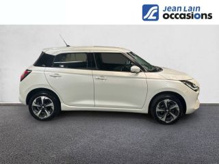 73290 : Hyundai Chambéry - Jean Lain Mobilités - SUZUKI SWIFT Pack - SWIFT IV - BLANC - Boîte manuelle - Essence sans plomb