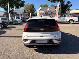 84120 : Hyundai PERTUIS - SA PEDINIELLI - HYUNDAI BAYON Creative - BAYON - Blanc - Automate sequentiel - Essence sans plomb