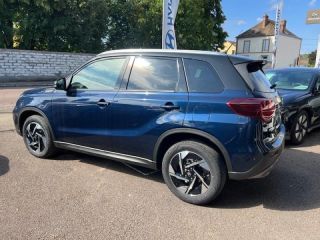 89100 : Hyundai Sens - APS - SUZUKI Vitara - Vitara - So'Color Sphere Blue Pearl/Black métal - Traction - Essence/Micro-Hybride