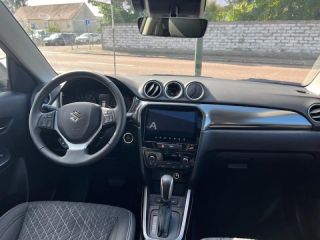 89100 : Hyundai Sens - APS - SUZUKI Vitara - Vitara - So'Color Sphere Blue Pearl/Black métal - Traction - Essence/Micro-Hybride