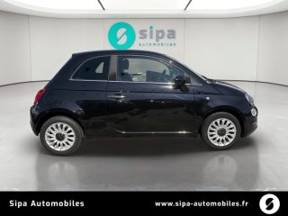 33140 : Hyundai Bordeaux Sud Villenave d'Ornon - Sipa Automobiles - FIAT 500 MY22 Web Collezione - 500 II - BLANC - Boîte manuelle - Essence sans plomb