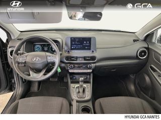 44800 : Hyundai NANTES SAINT HERBLAIN - GCH NANTES - HYUNDAI Kona - Kona - Dark Knight Métal - Traction - Diesel/Micro-Hybride